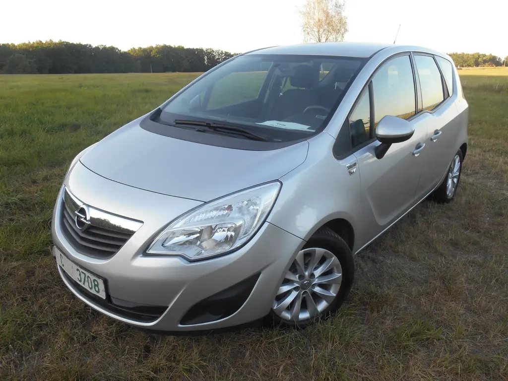 Opel Meriva 1,4 16V